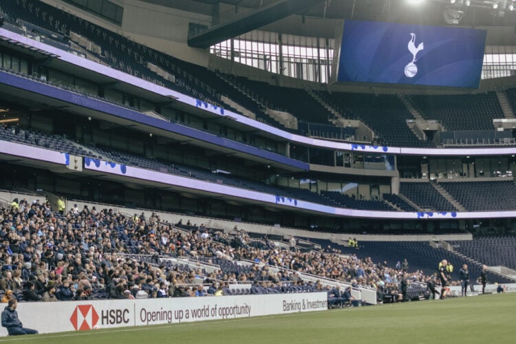 Tottenham Hospur Stadium
