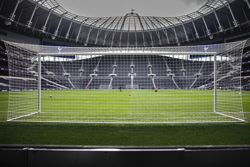 Tottenham Hotspur Stadium