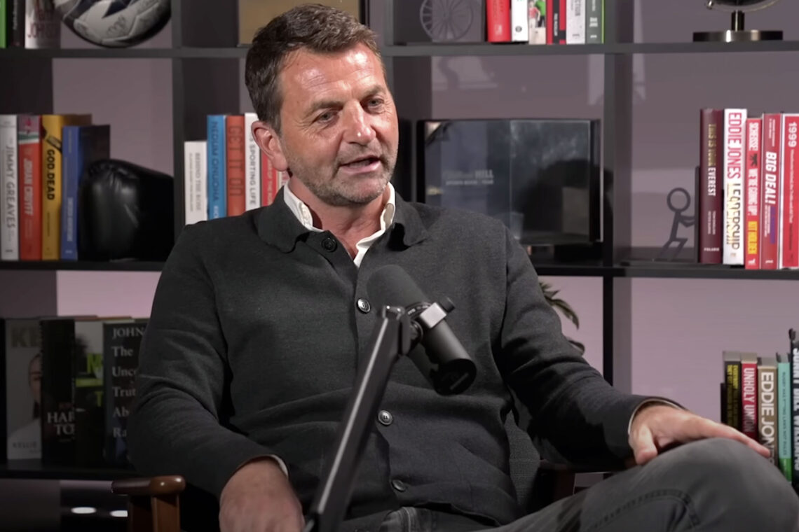 'On a knife’s edge' - Tim Sherwood praises Ange Postecoglou's style at Tottenham