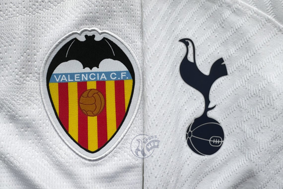 Valencia Tottenham