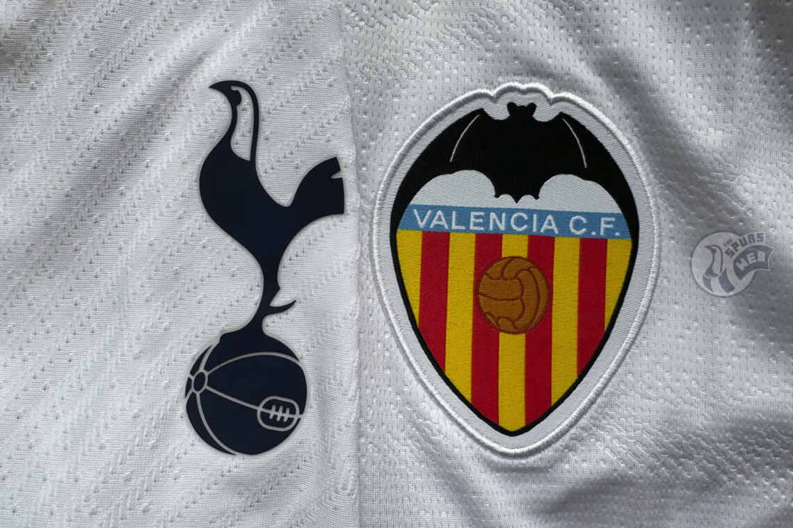 Report: Spurs linked with move for player with €100m transfer release clause