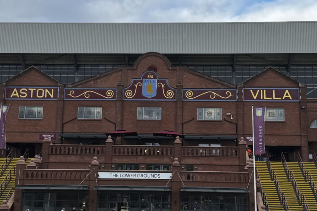 Aston Villa Park