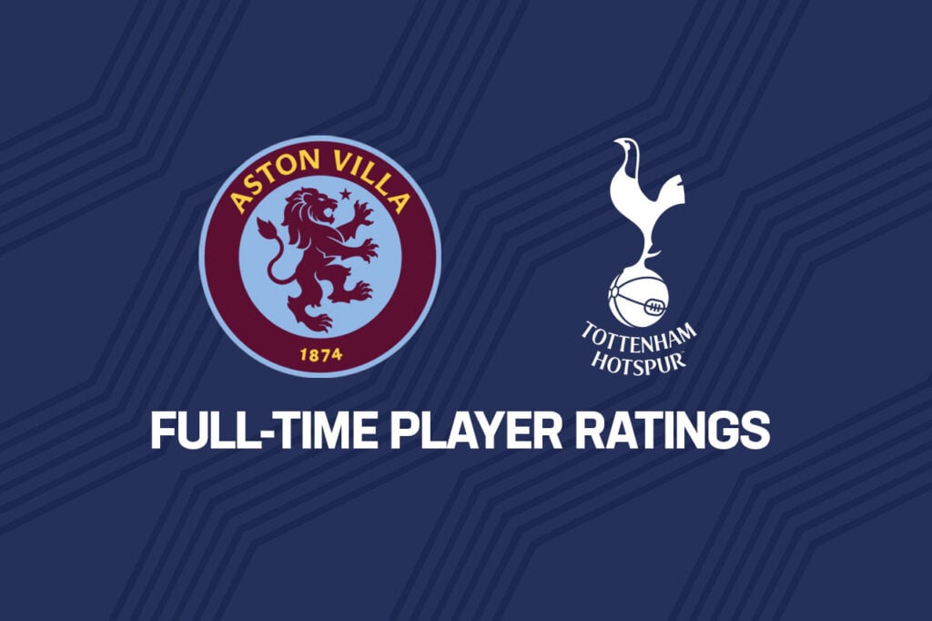 Opinion: Player ratings from Tottenham’s 4-0 win over Aston Villa