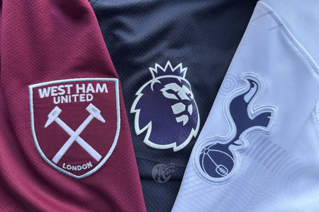 Report: Spurs are one of four clubs eyeing a move for West Ham midfielder 