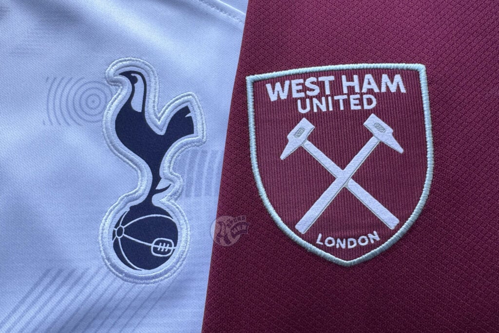 Report: Club would rather sell player to West Ham than Tottenham 