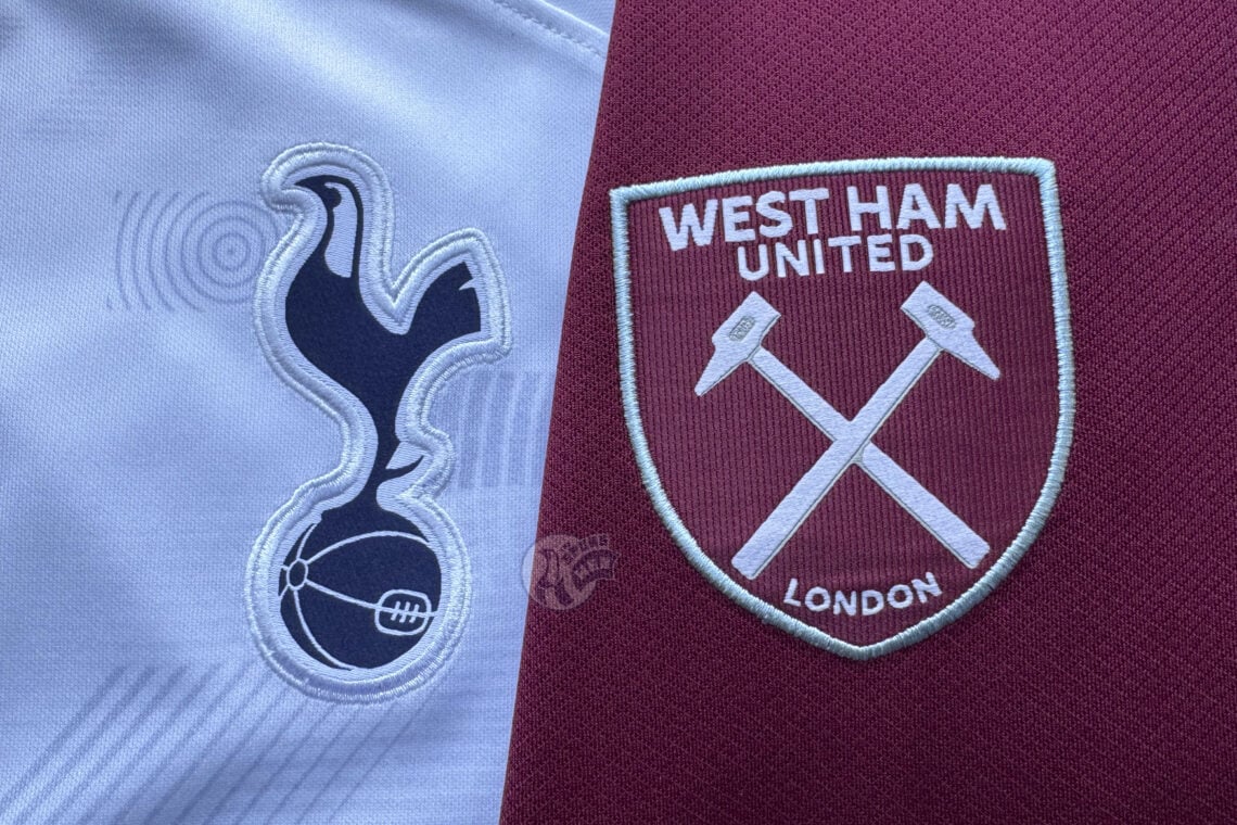 Report: Spurs are plotting to raid West Ham United for 24-year-old - Ledley King likes him