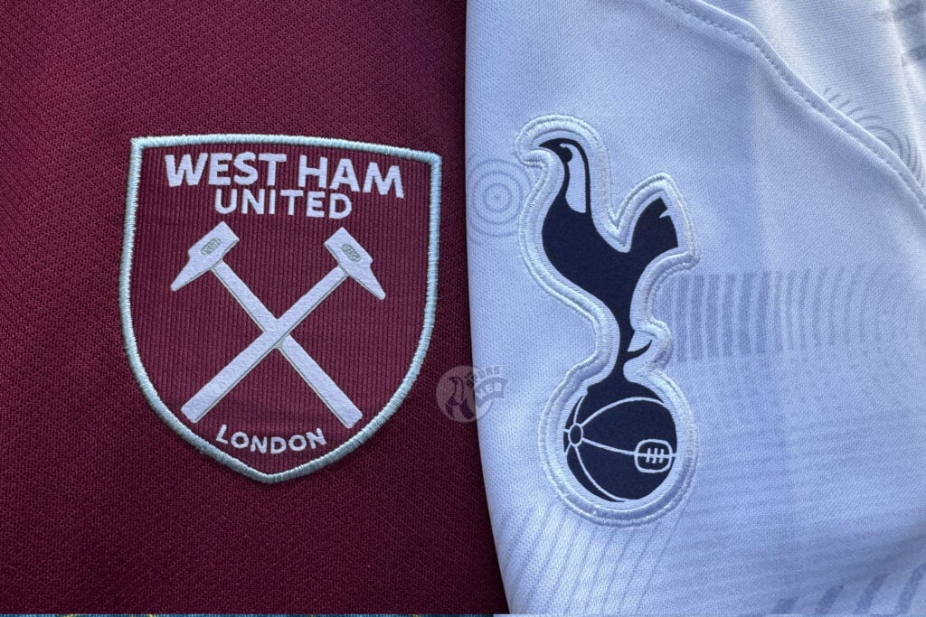 Line Ups: West Ham v Tottenham – van de Ven starts