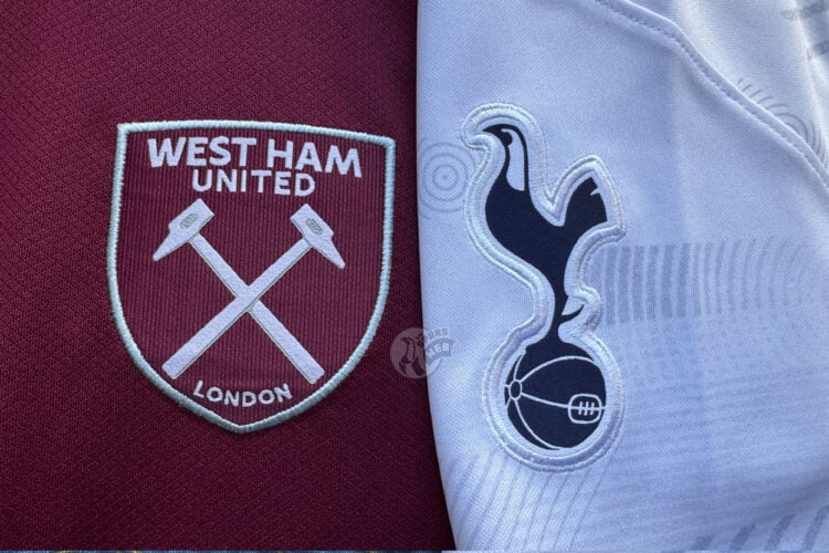 Line Ups: West Ham v Tottenham - van de Ven starts