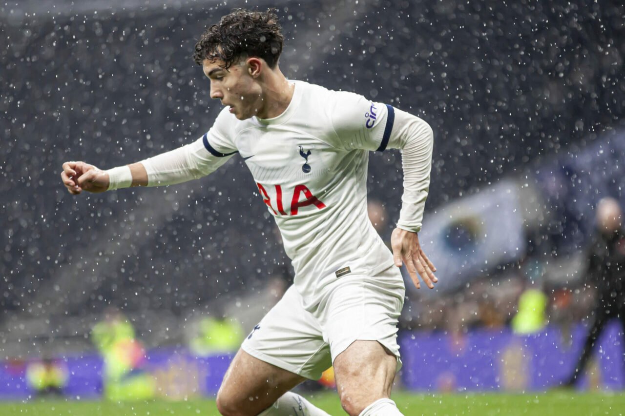 Report: Tottenham are considering new contract for exciting 21-year-old