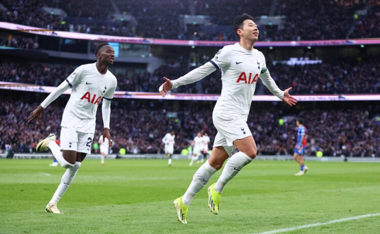 Heung-min Son