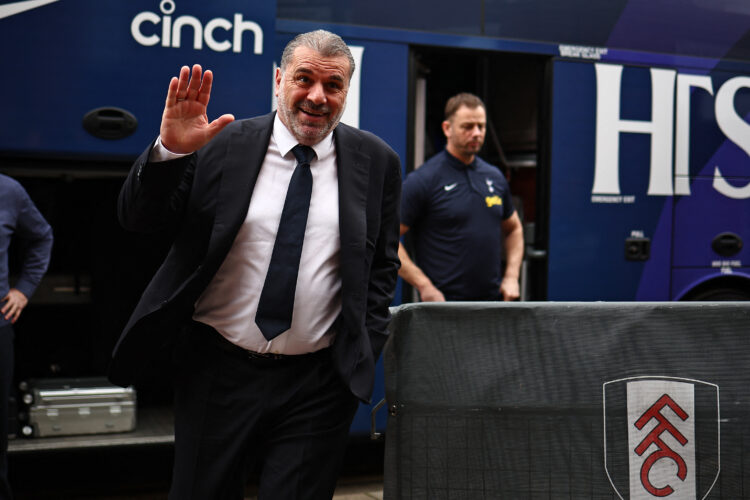 Ange Postecoglou