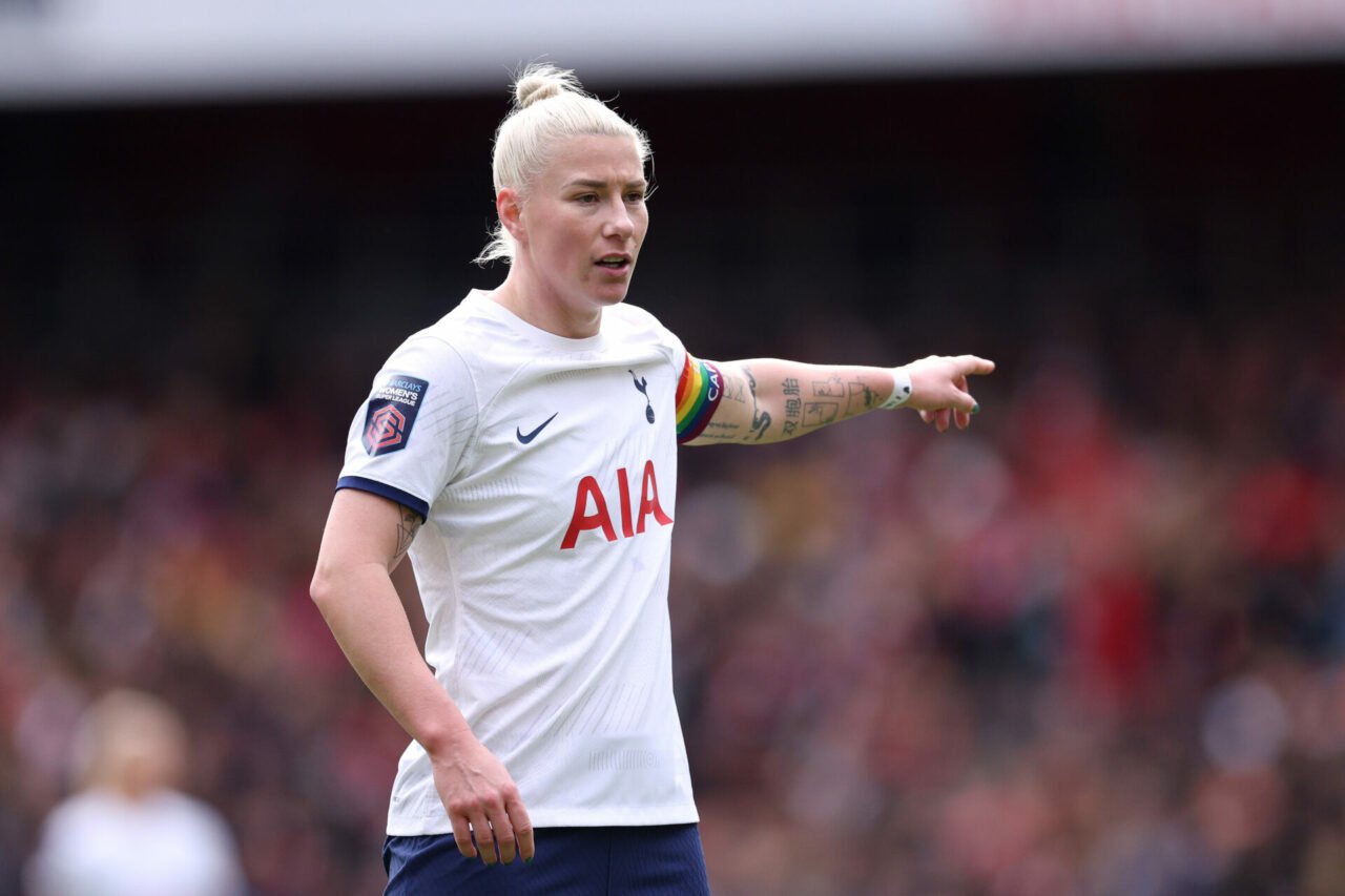 Spurs Women - The project, the players, and the plans for the future - The Spurs Web