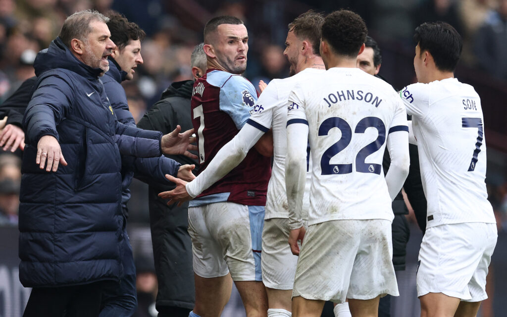 ‘In our hands’ – Ollie Watkins confident despite heavy Spurs defeat for Aston Villa