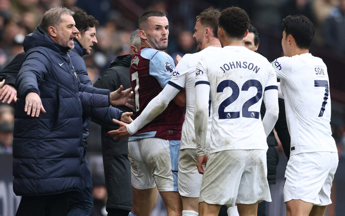 'In our hands' - Ollie Watkins confident despite heavy Spurs defeat for Aston Villa