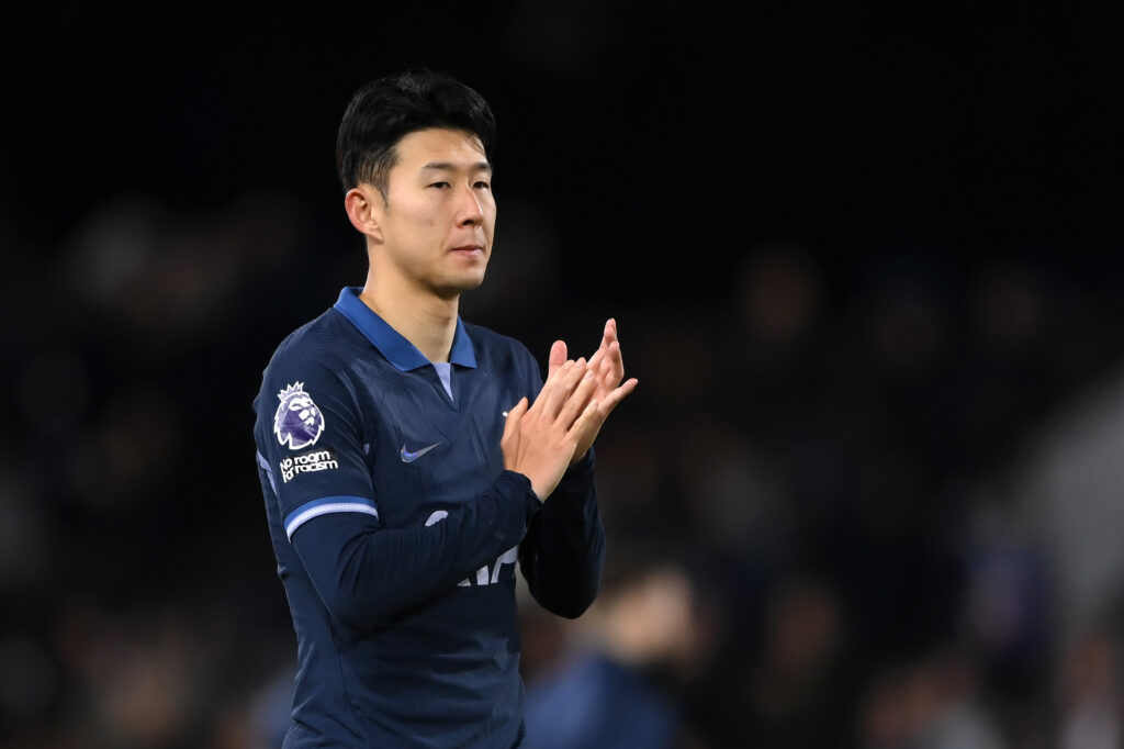 Heung-min Son