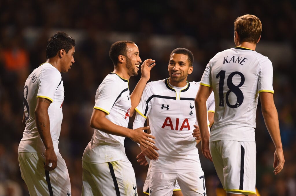 Tottenham Hotspur v AEL Limassol FC - UEFA Europa League Qualifying Play-Offs Round: Second Leg