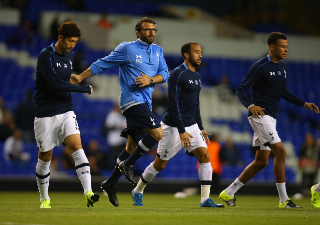 Tottenham Hotspur FC v Qarabag FK - UEFA Europa League