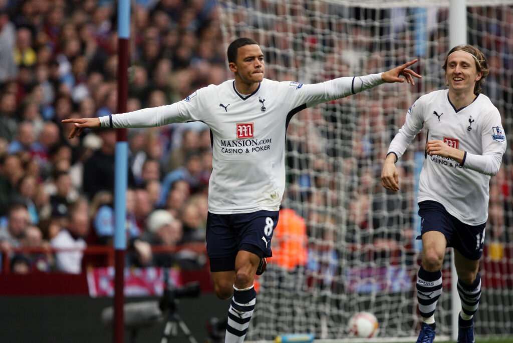 Soccer - Premier League - Aston Villa vs. Tottenham Hotspur