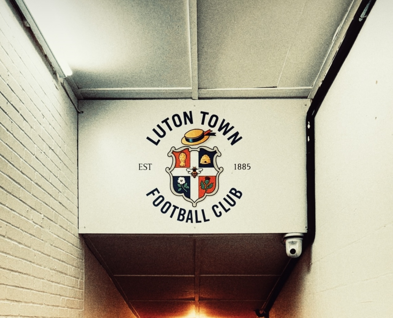 Luton Town Kenilworth Road