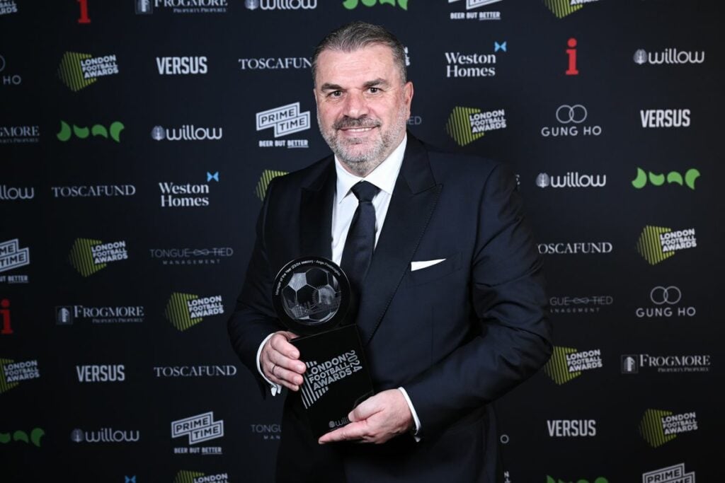 Opinion: We (you, me, and everyone else) need to go all-in on Ange Postecoglou