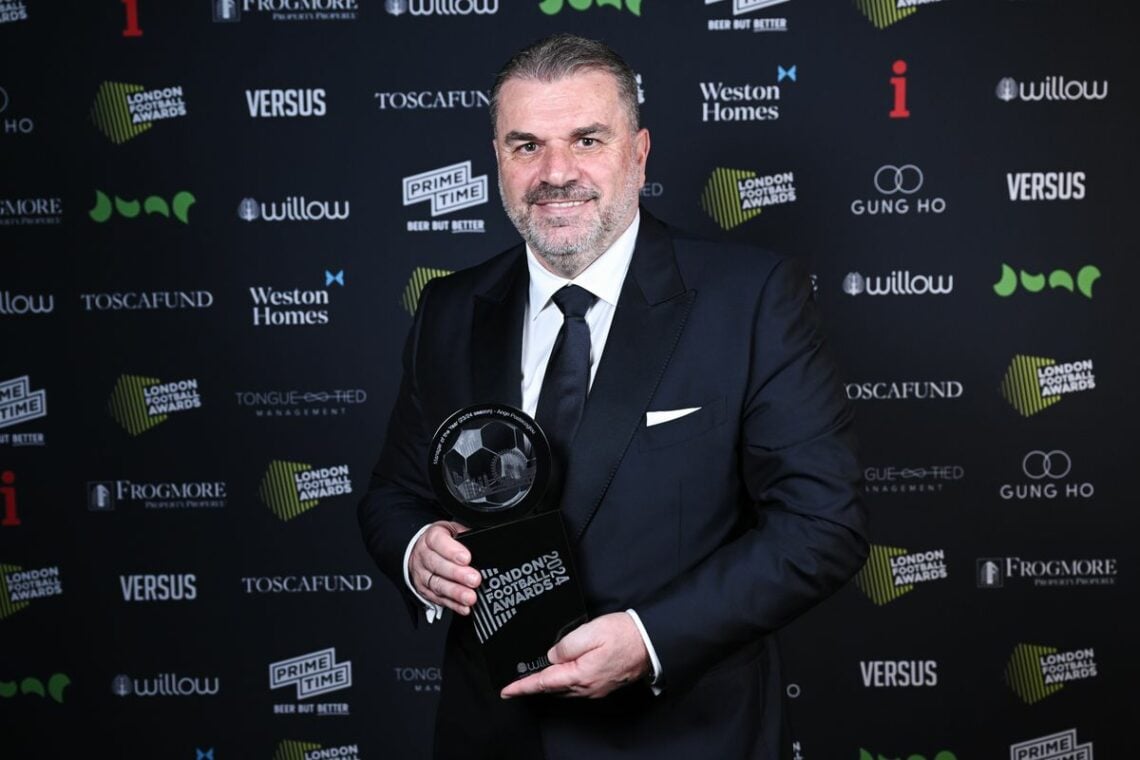 Ange Postecoglou