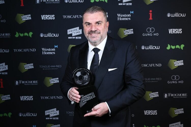 Ange Postecoglou