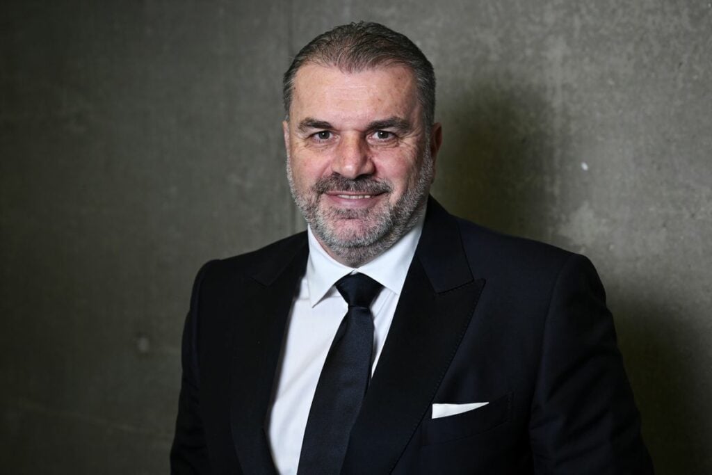 Ange Postecoglou’s first season at Spurs is better than you think, and this stat proves it
