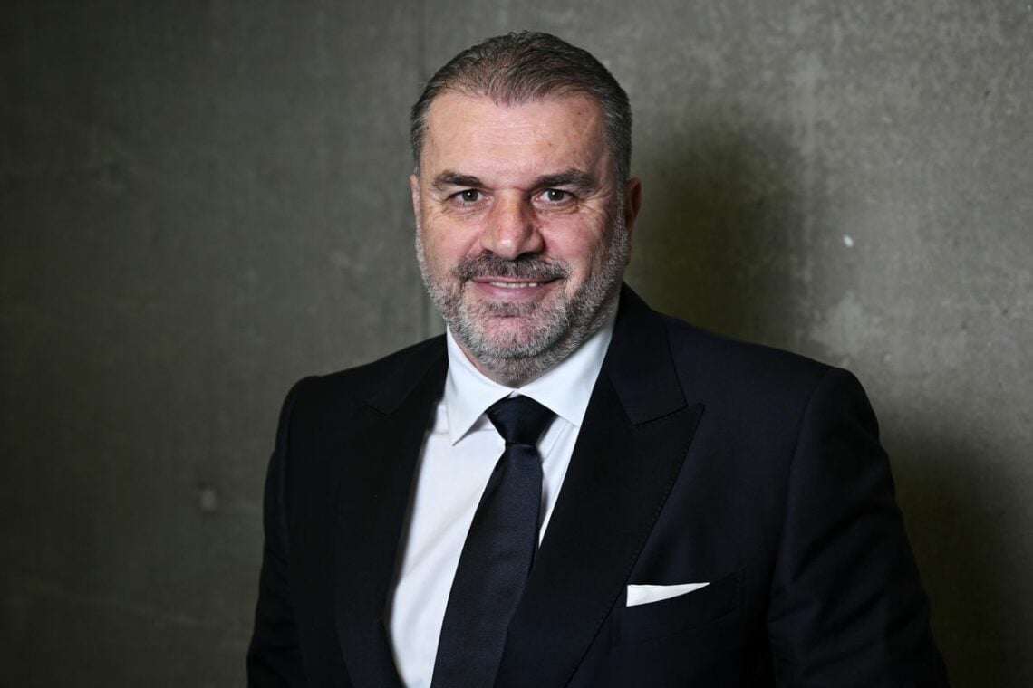 Tottenham star's father says his son 'has the trust' of Ange Postecoglou