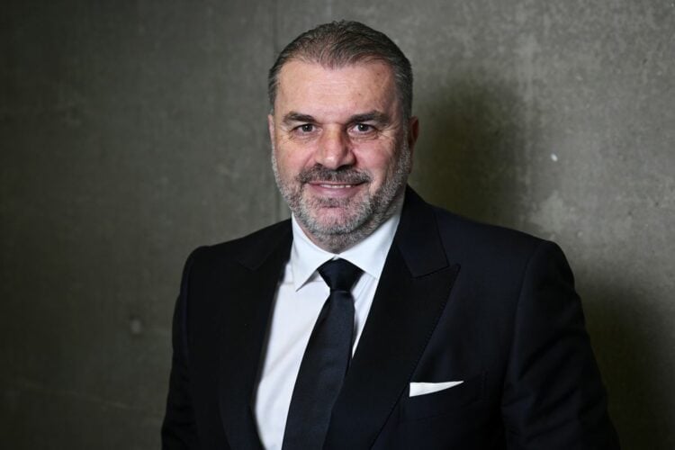 Ange Postecoglou