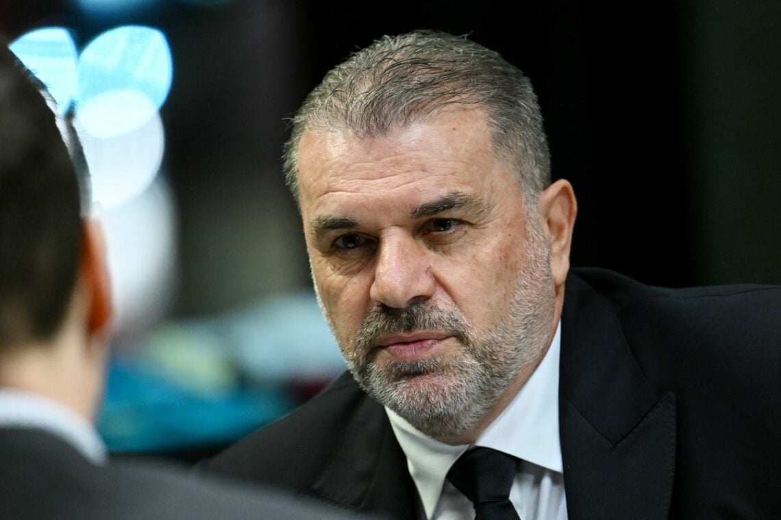 Postecoglou admits Spurs are 'a fair way off' the title-challenging team he wants