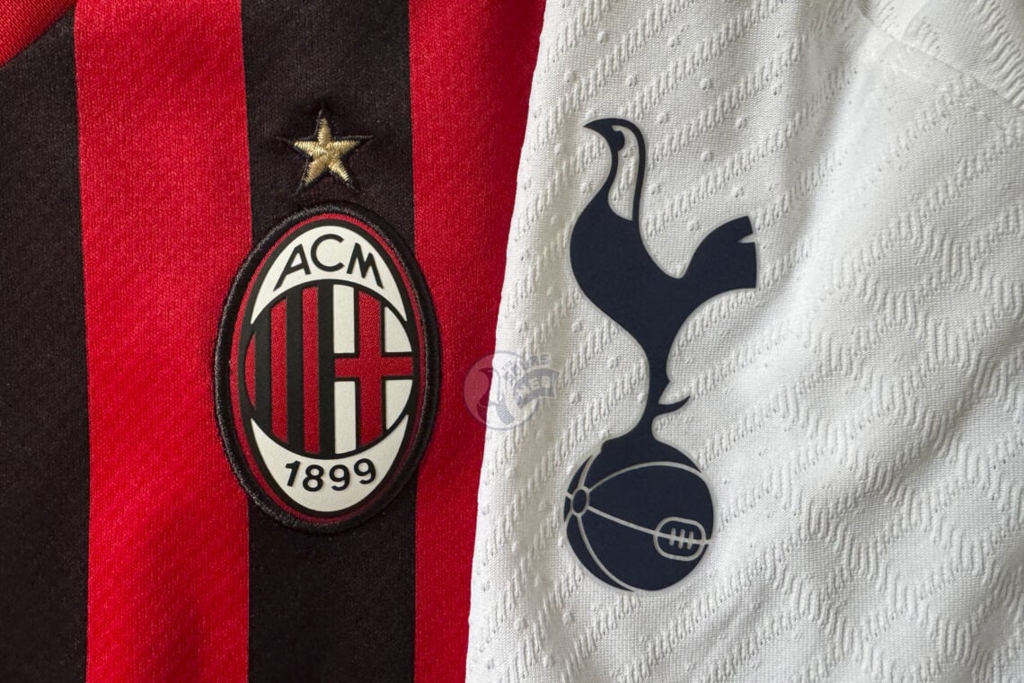 Report: AC Milan are ready to enter race to sign experienced Tottenham player