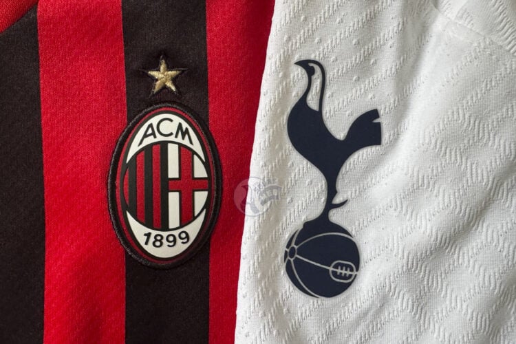 Report: Tottenham defender emerges as AC Milan's top summer target 