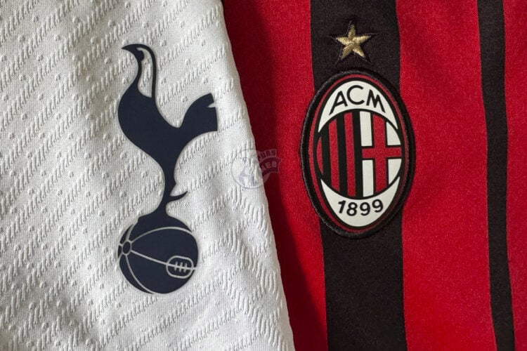 AC Milan see Tottenham defender as a realistic target this summer - Journalist