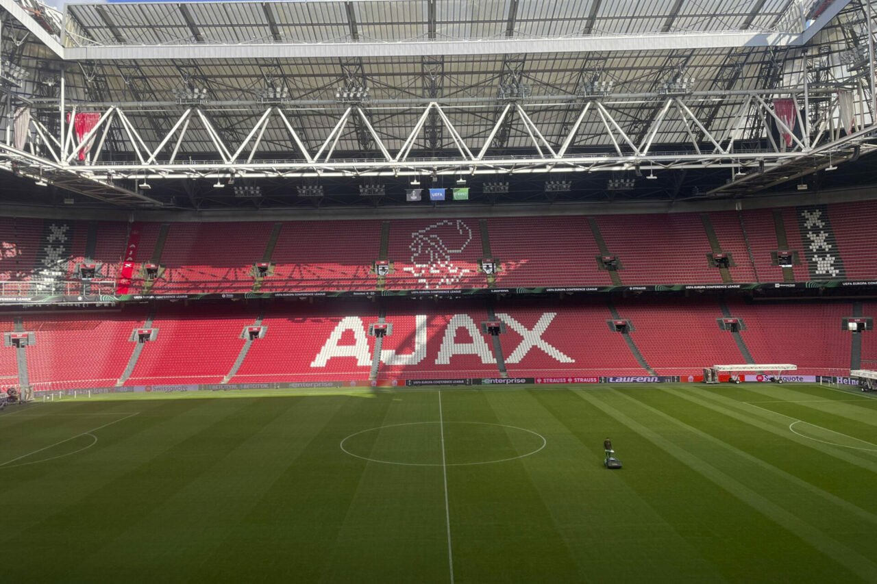 Journalist reveals Ajax could challenge Spurs for 22-year-old winger