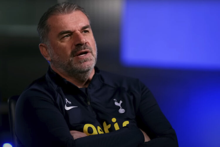 Ange Postecoglou delivers Micky van de Ven update ahead of Fulham