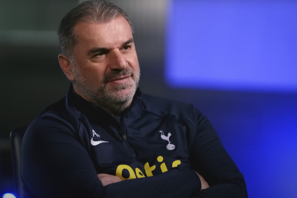 ‘Really like his general demeanour’ – Postecoglou praises young Tottenham star