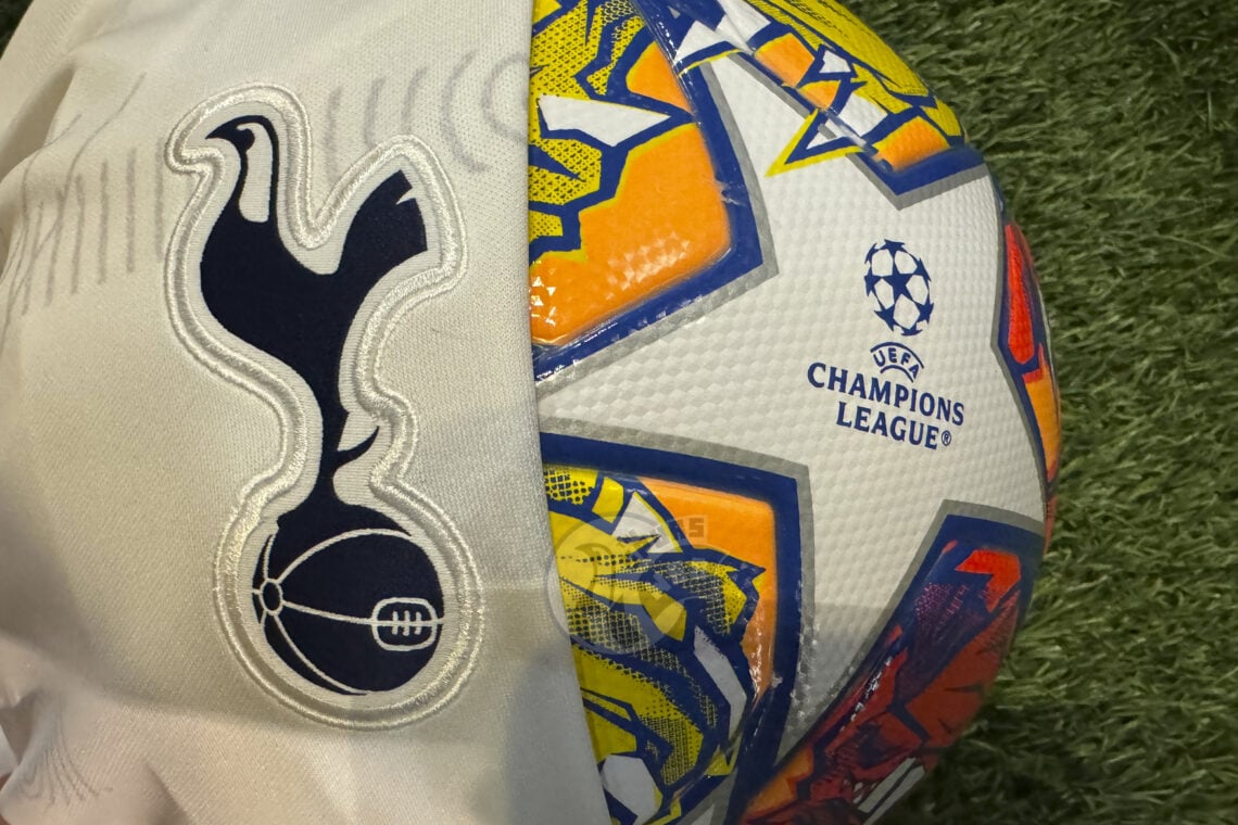 What latest UEFA coefficient rankings mean for Spurs' Champions League hopes 