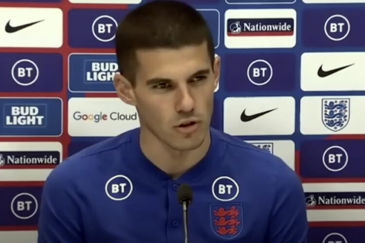 Conor Coady