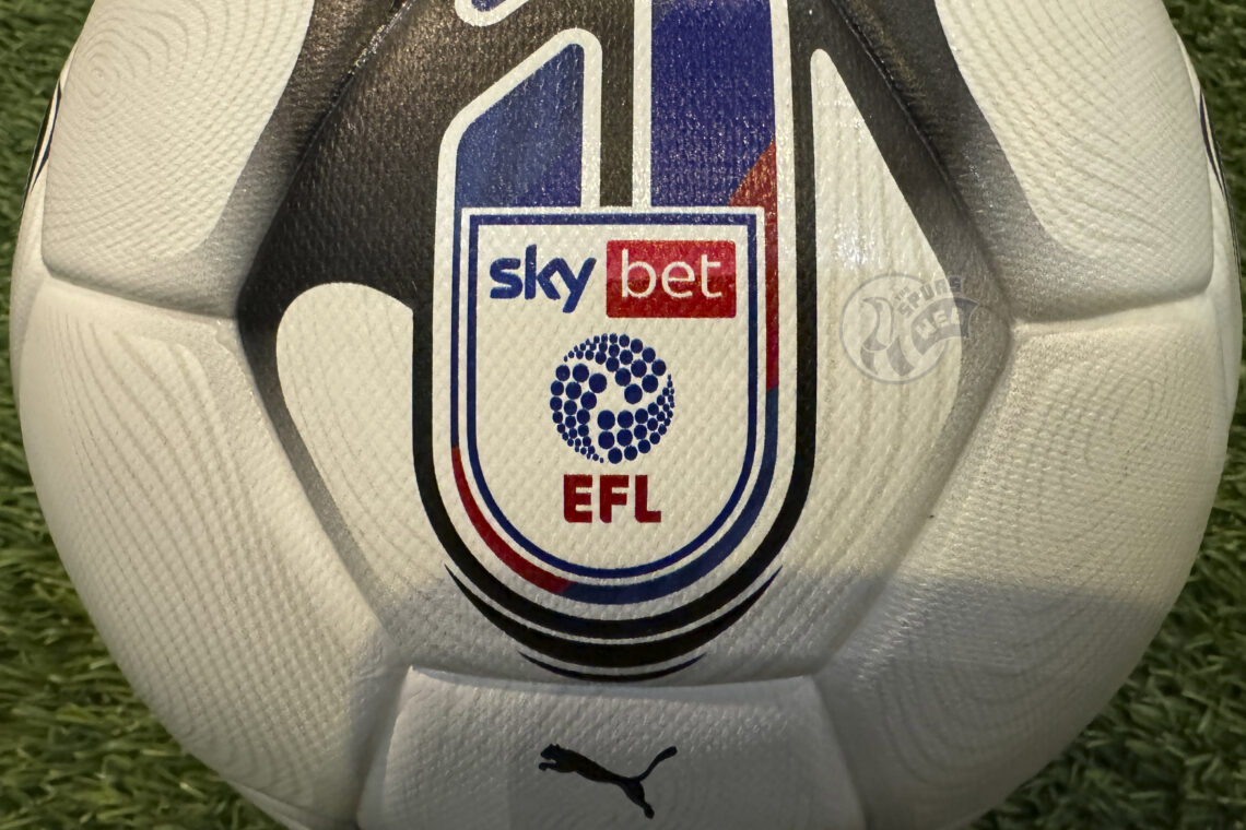 EFL Championship League One League Two
