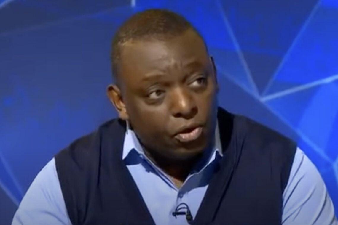 'Dominating' - Garth Crooks praises performance of Spurs midfielder against Aston Villa