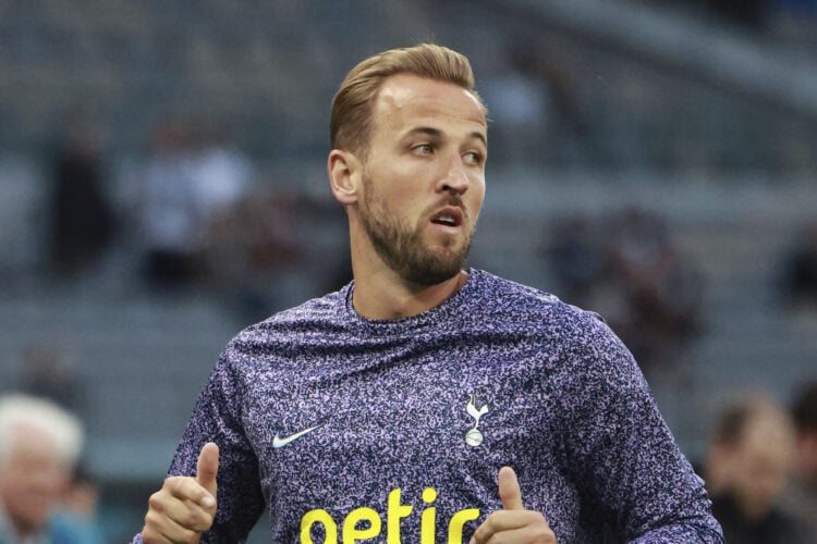 Harry Kane Tottenham