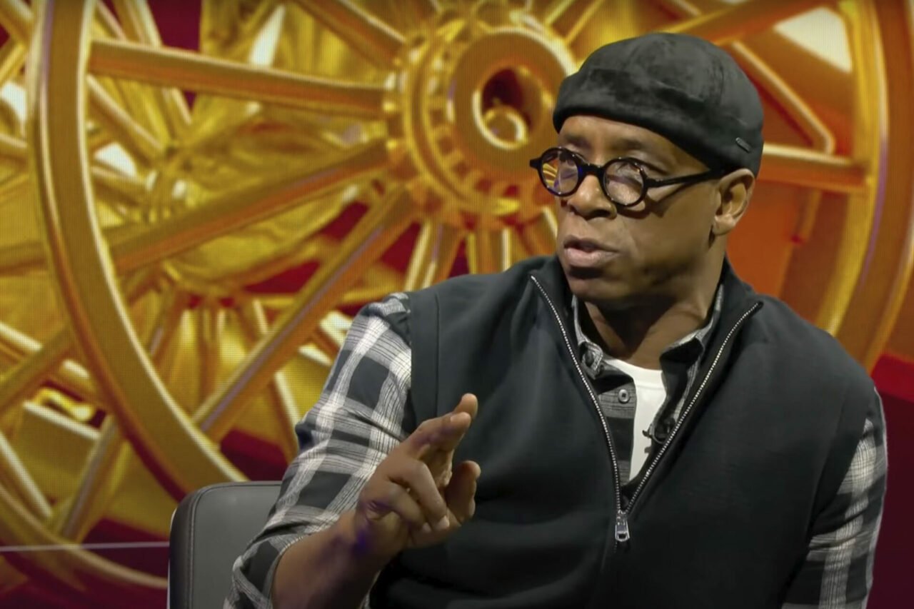 Ian Wright