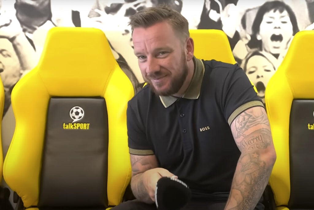 ‘Let’s get him in’ – Jamie O’Hara urges Spurs to spend big on 24-year-old