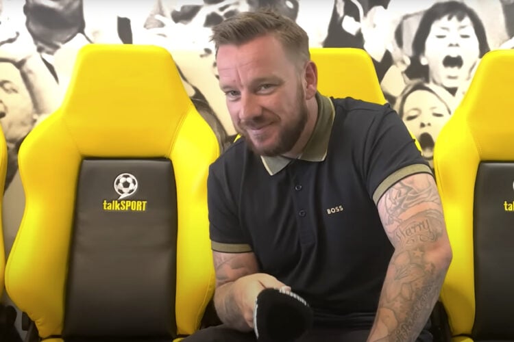'Let's get him in' - Jamie O'Hara urges Spurs to spend big on 24-year-old