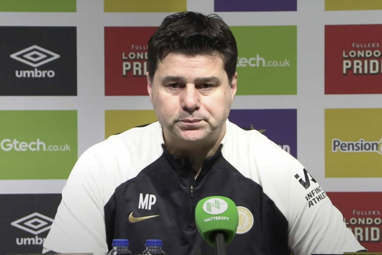 Mauricio Pochettino