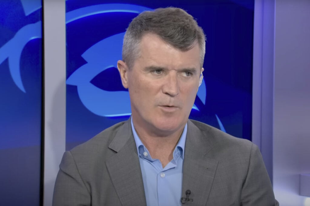 Roy Keane pays a rare compliment to Spurs player who is a ‘nuisance to play against’ 