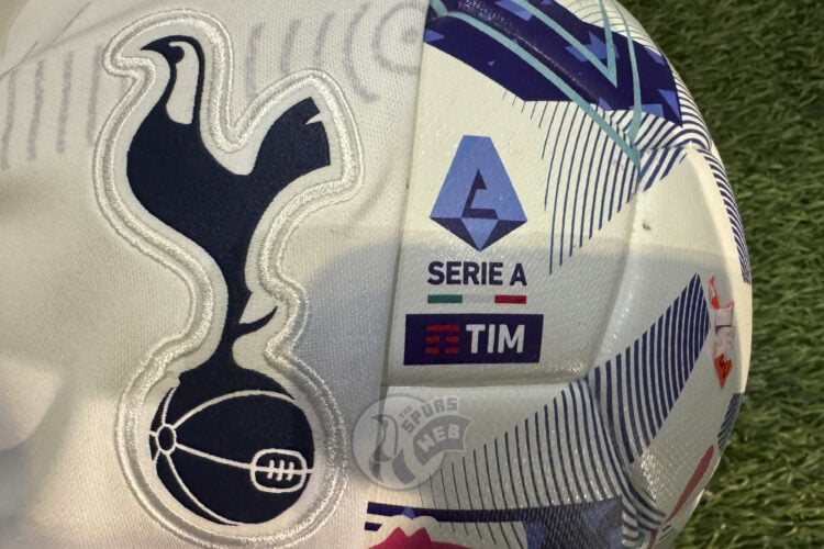 Report: Serie A star's price tag is not a problem for Tottenham this summer