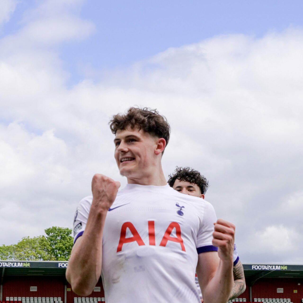 PL2 Match Report: Tottenham v Manchester United – Lankshear stars yet again