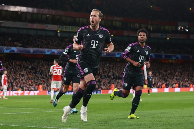Harry Kane