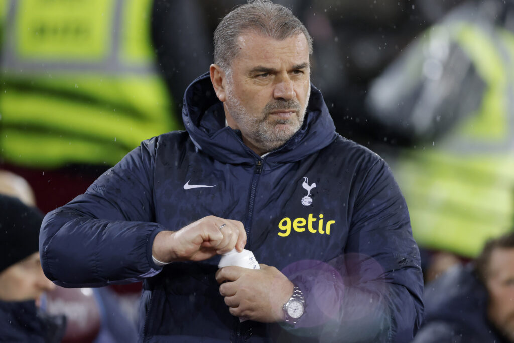 ‘Maintain our levels’ – Postecoglou expresses his disappointment at West Ham draw